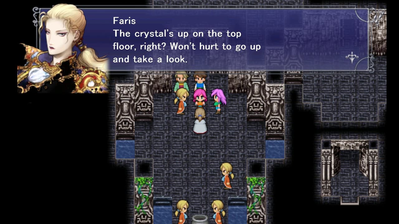 FINAL FANTASY V screenshot 3