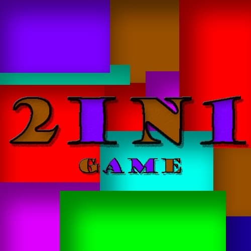 2 IN 1 game