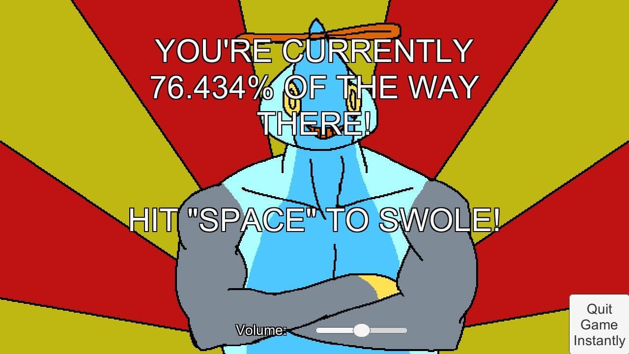 Get Swole! With Swolemochao!