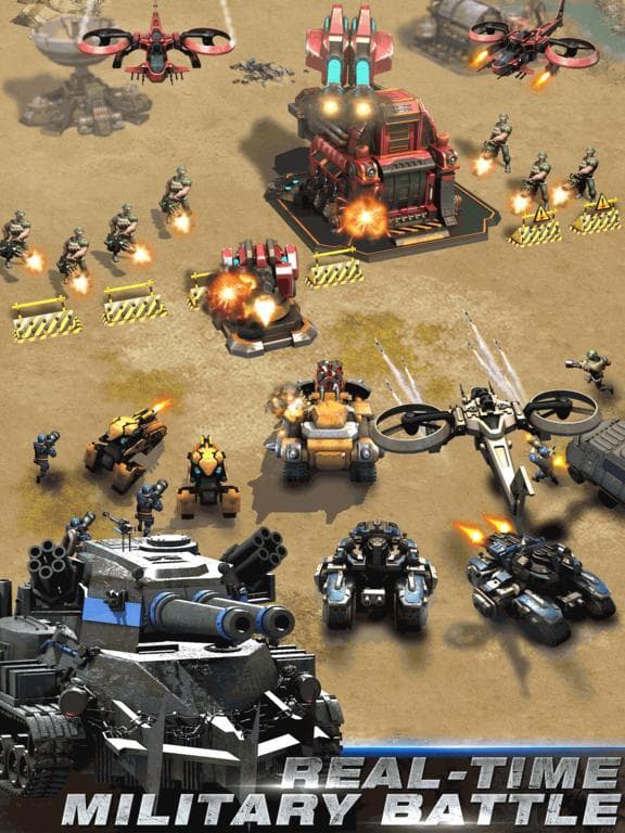 King of Kings ：War Alert screenshot 4
