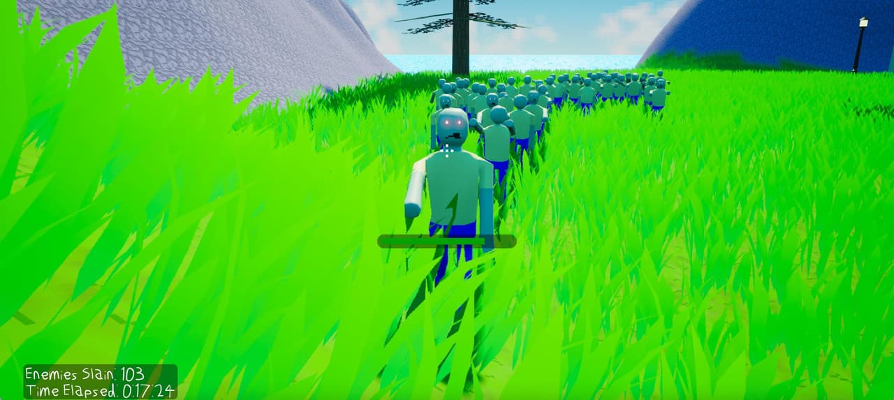 Homelands (ItsTerryTheBerry) screenshot 4