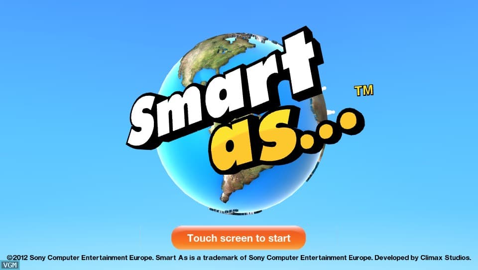 Smart as... screenshot 2
