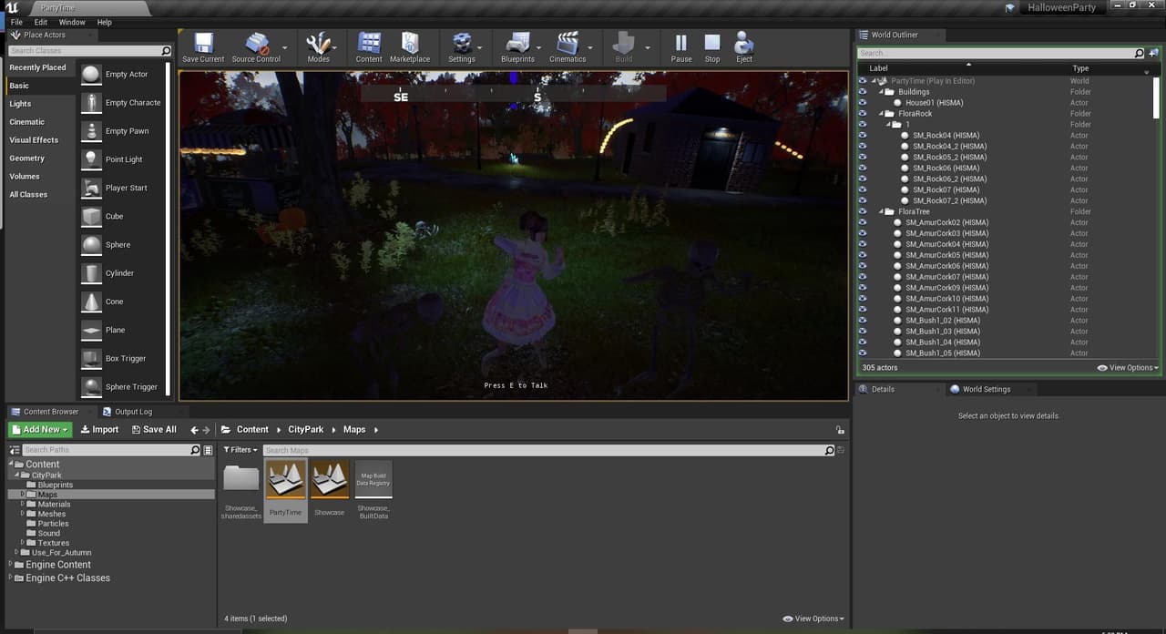 Halloween Party (Stickgoku) screenshot 4