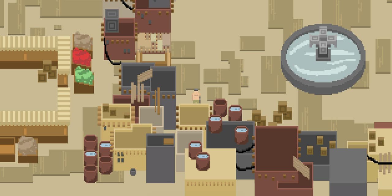Tower of Babel (itch) screenshot 3