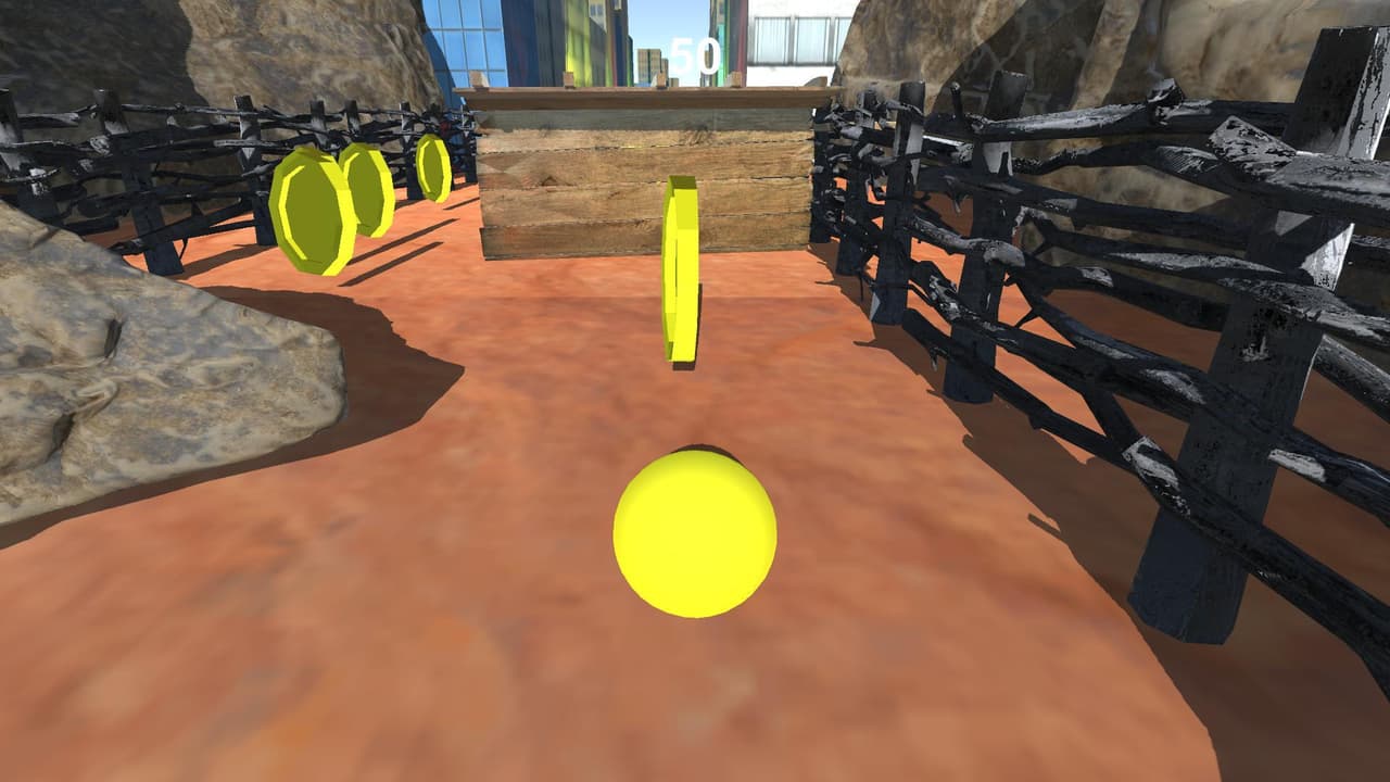 Just A Ball - Windows screenshot 4