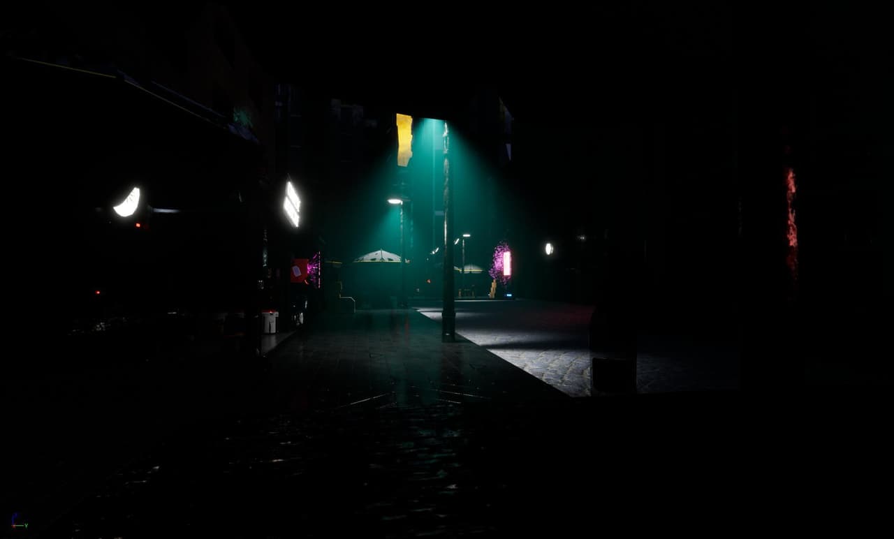 Statue of Senshin screenshot 3
