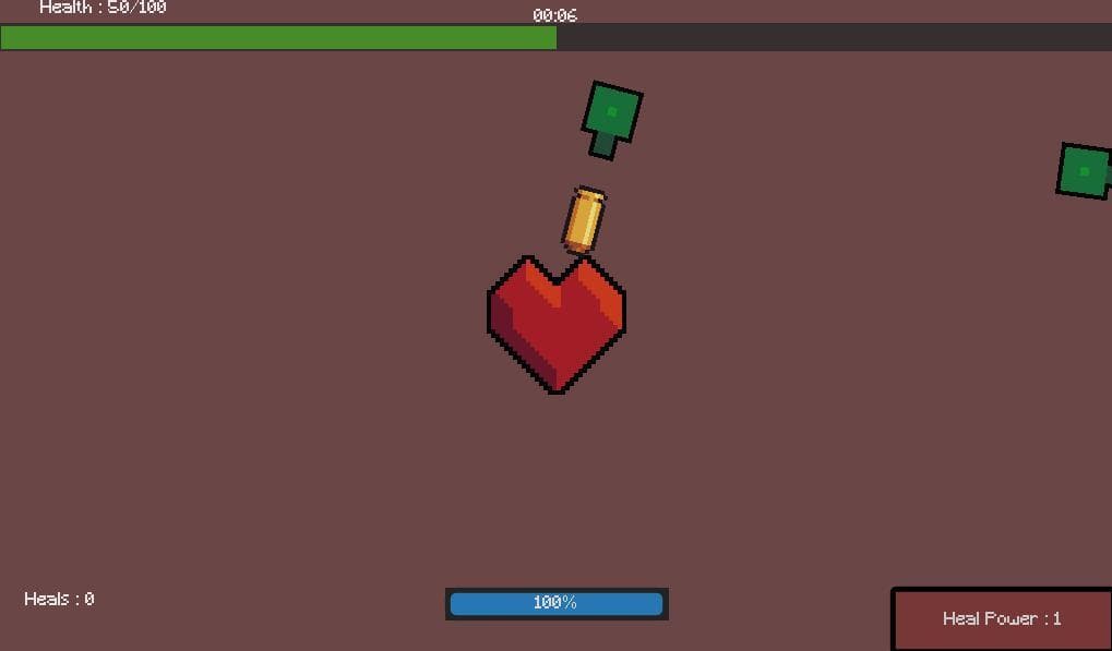 Heal the Heart screenshot 2
