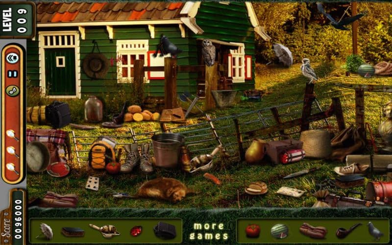 Hidden Objects - New York Rain Storm - The Pharaohs Treasure Hunt - Spa Massage Meditation Center - California screenshot 4