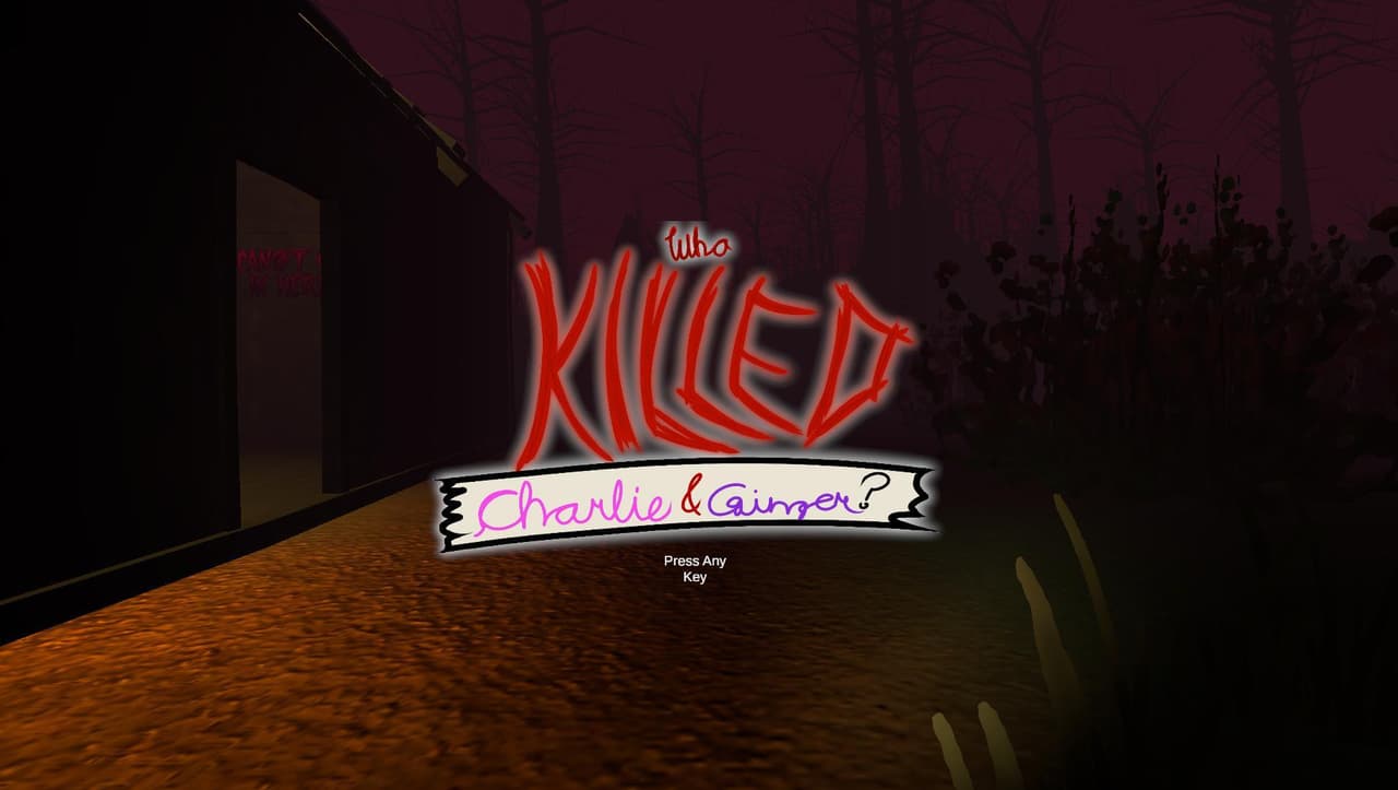 Who Killed Charlie and Ginger screenshot 3
