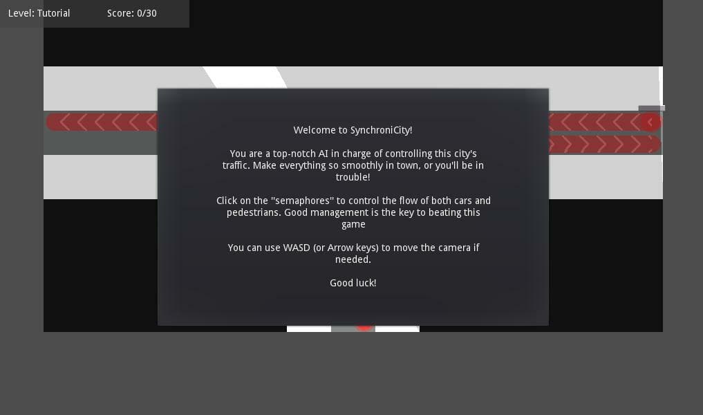SynchroniCity (Ev1lbl0w)