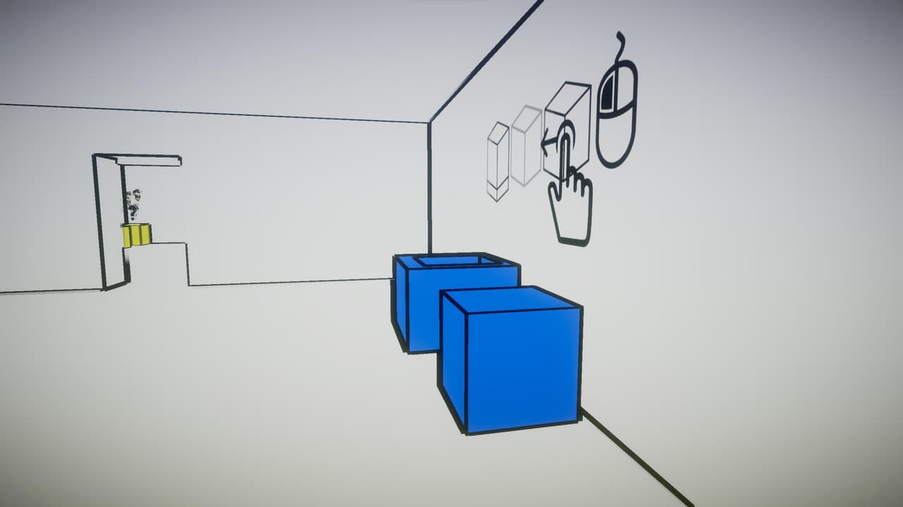 Tesseract Depths screenshot 2