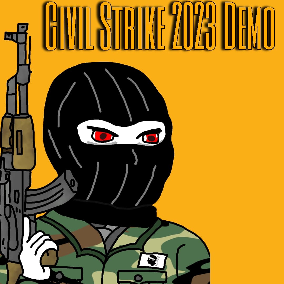 Civil Strike 2023 Demo