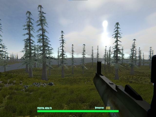 Killing the Attack screenshot 3
