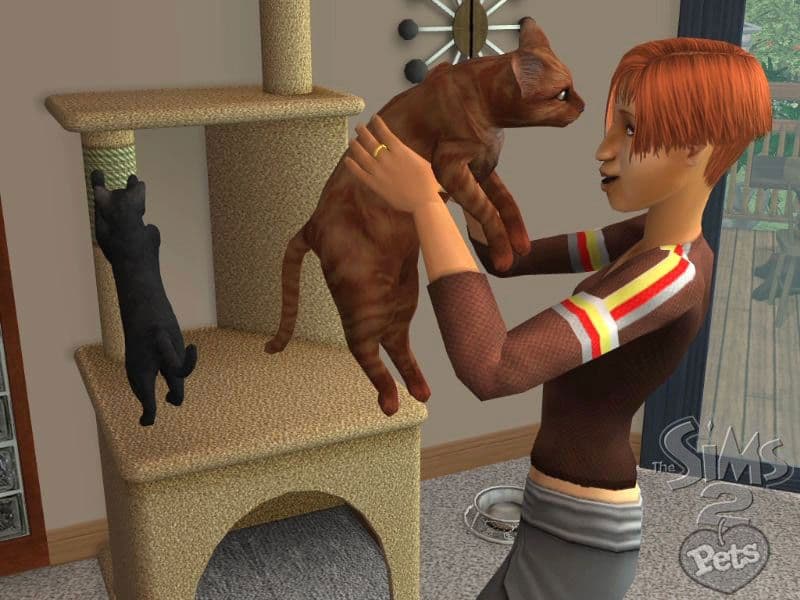 The Sims 2: Pets screenshot 5