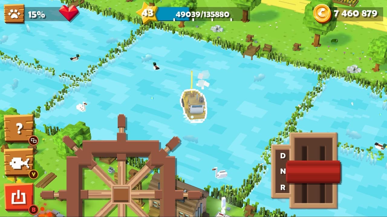 Blocky Farm screenshot 4