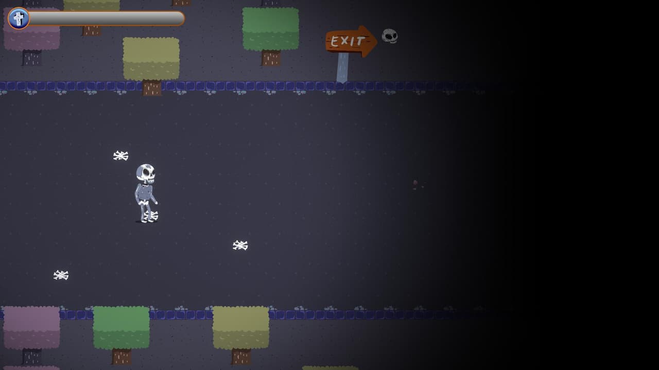 Graveyard Bones screenshot 5