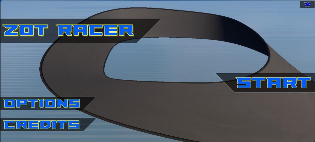 Zot Racer screenshot 2