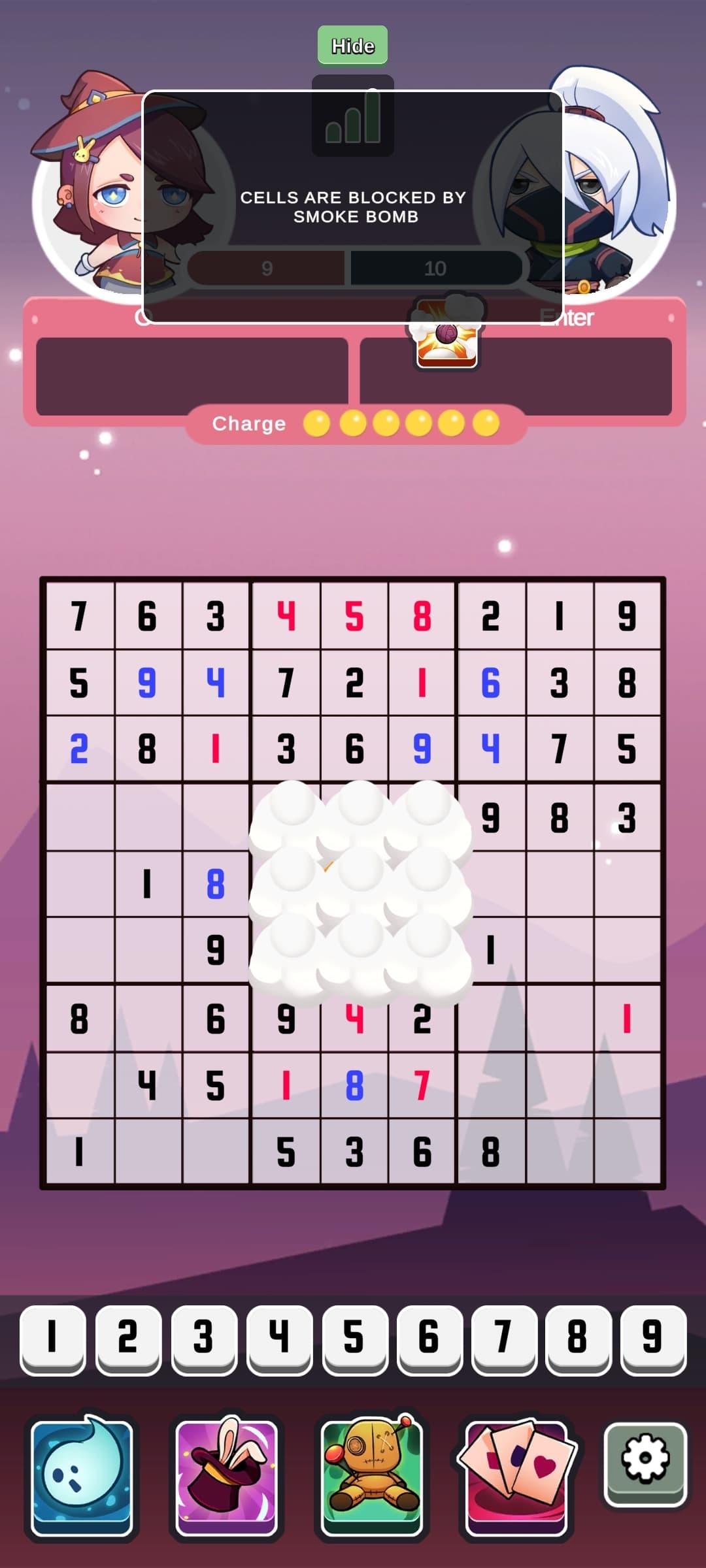 Sudoku Brawl screenshot 2