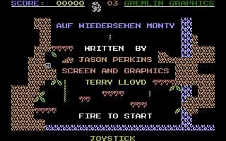 Auf Wiedersehen Monty screenshot 4