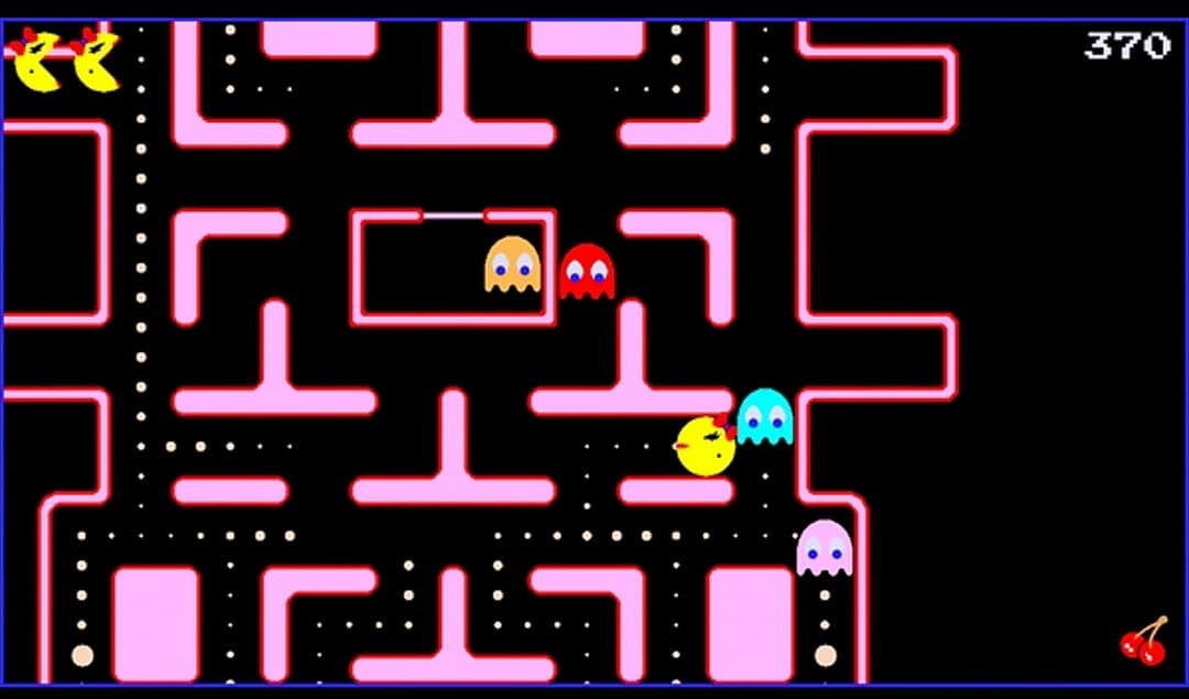 Pac-Man 5 screenshot 3