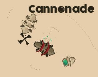 Cannonade (Mad, Neil)