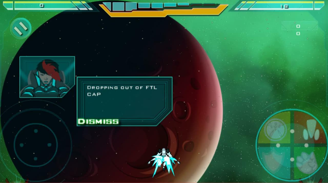 Patrollin W.T.H screenshot 3