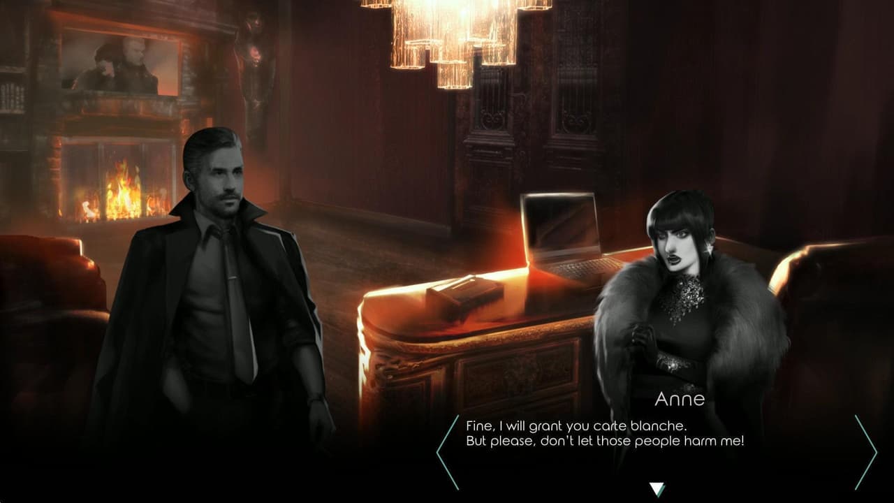 Dry Drowning Demo screenshot 2