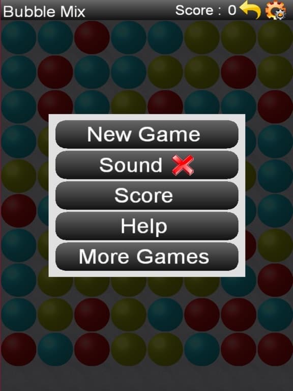 Bubble Mix screenshot 3