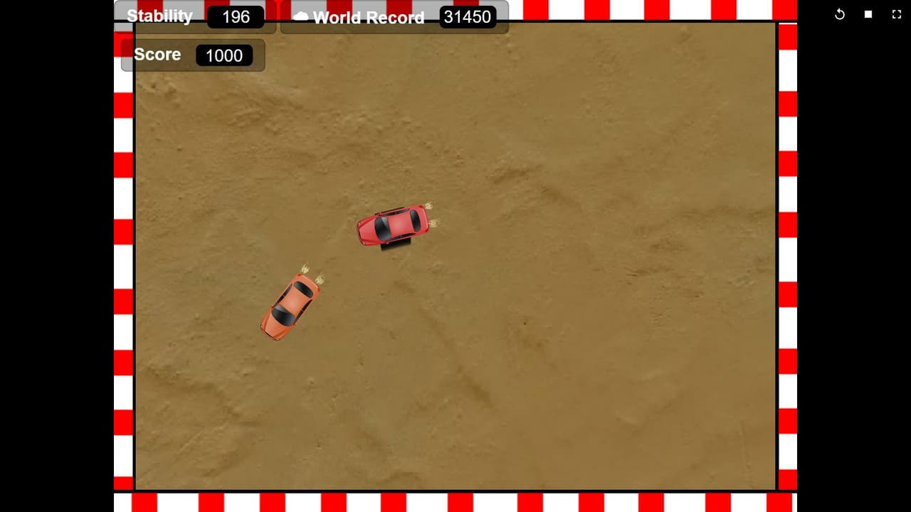 Demolition Derby 1.0!