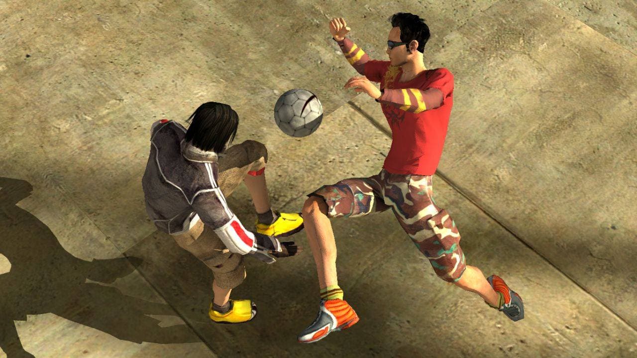 Soccer Fury screenshot 6