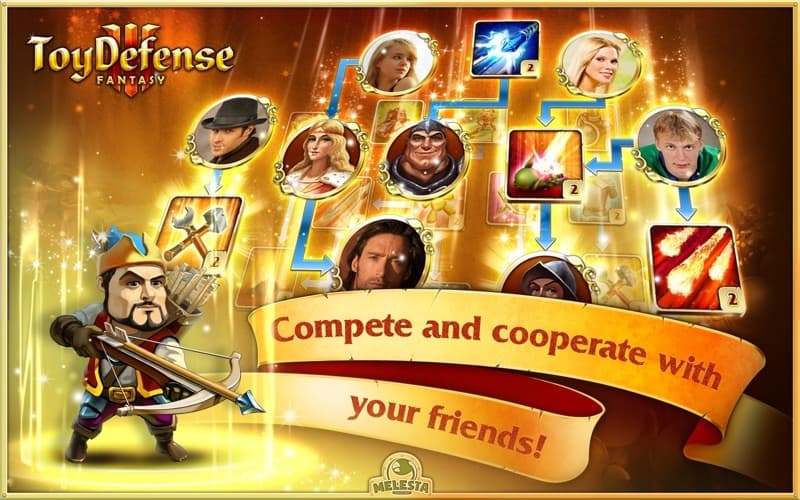 Toy Defense 3: Fantasy screenshot 5
