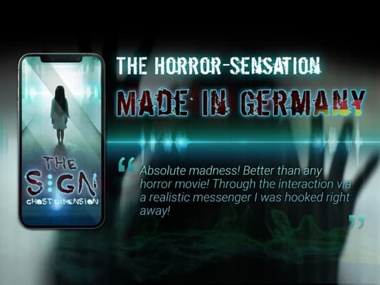 The Sign - Interactive Horror screenshot 2