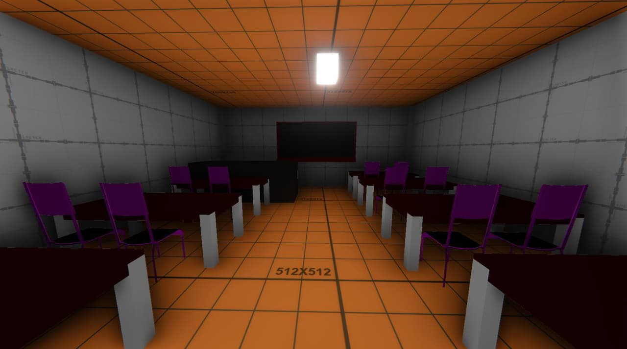 Through The Dark (SomeBoringNerd) screenshot 5