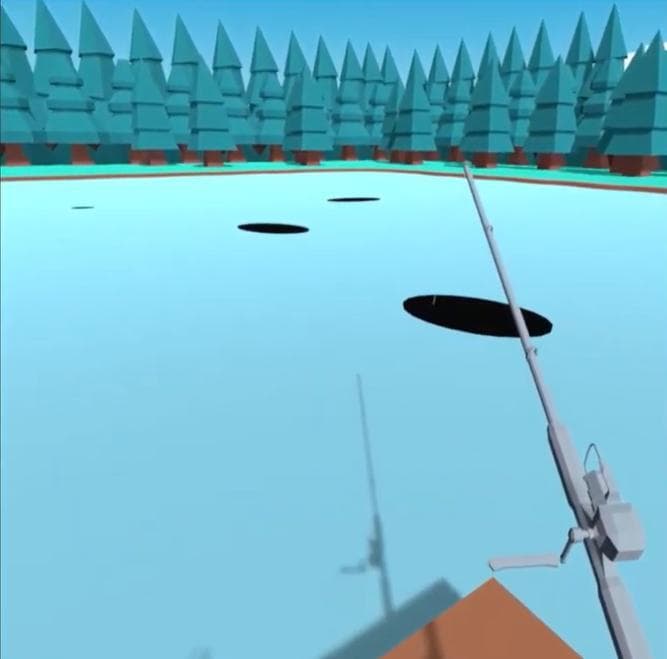 Virtual Fishality
