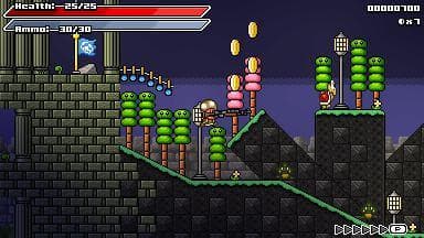 The Shroom Project screenshot 2