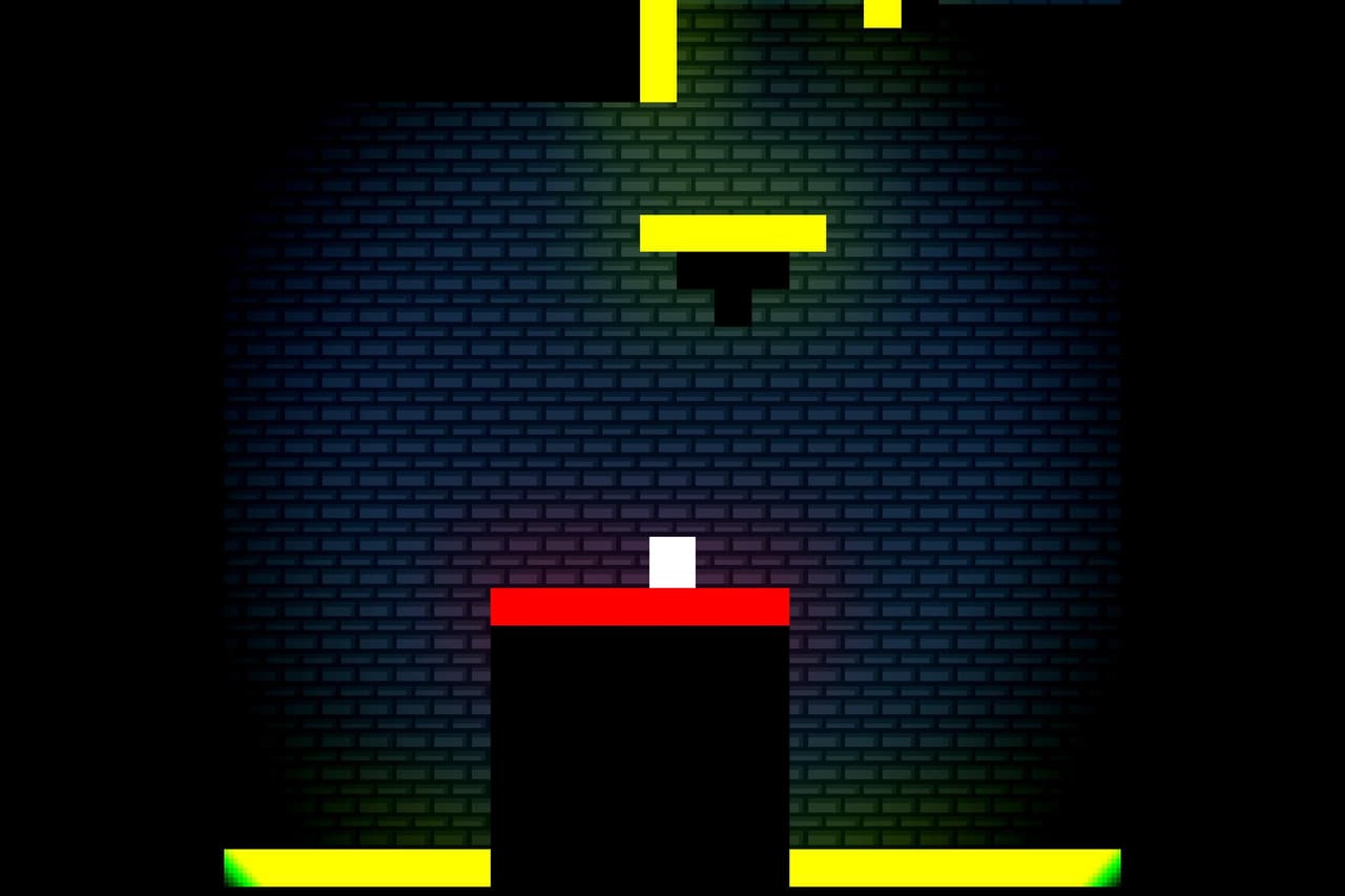 ELECTRIC PARKOUR