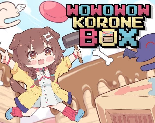 WOWOWOW KORONE BOX (itch)