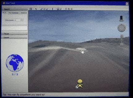 MapFriend screenshot 3