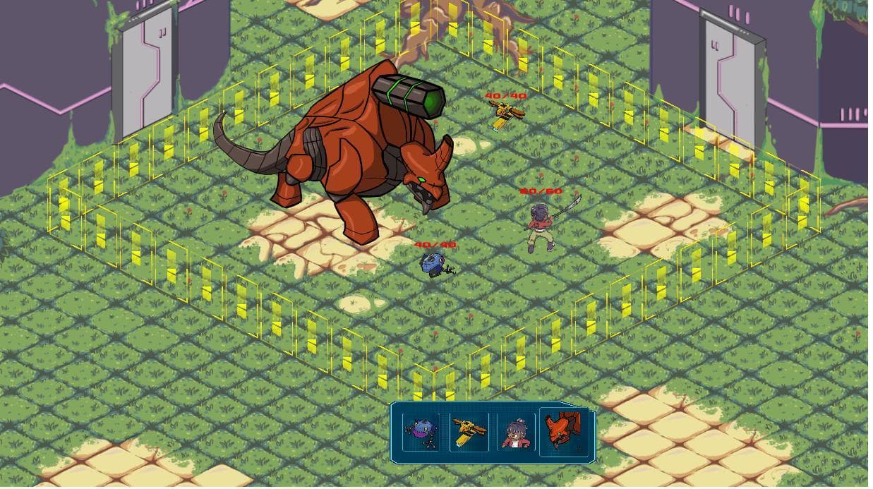 Project Recon - Demo screenshot 3