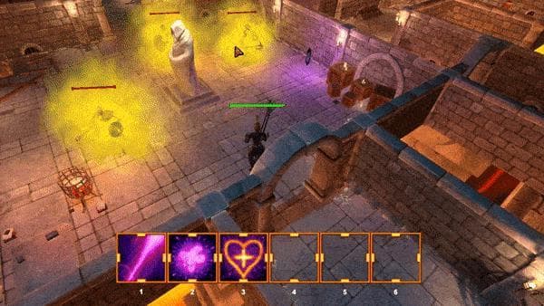 Path of Mage