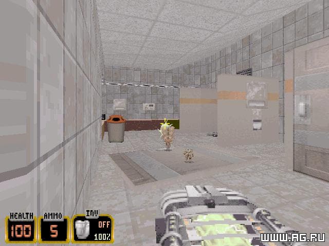 Duke Nukem 3D: Atomic Edition screenshot 6
