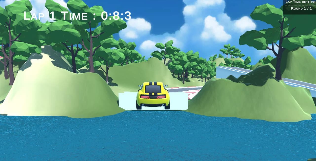 Time2Race screenshot 3