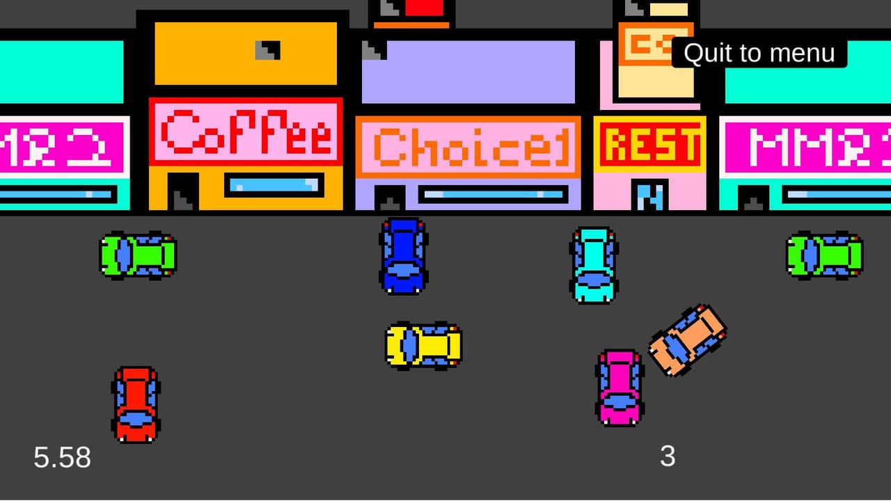 Chaotic Market screenshot 4