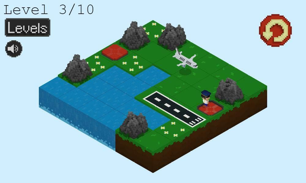 Missed The Plane screenshot 3