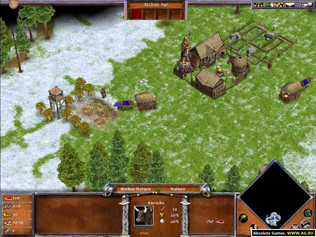 Age of Mythology screenshot 6