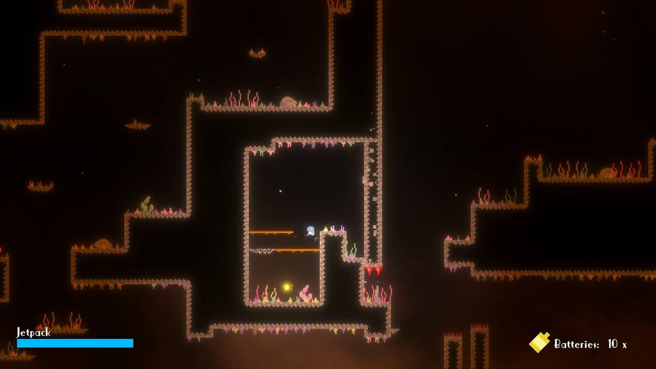 The Spaceman Chronicles (2021 Demo) screenshot 6
