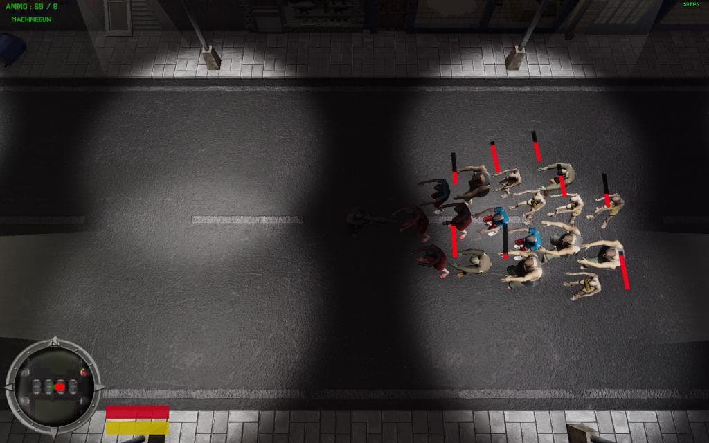 One Last Breath (itch) screenshot 3