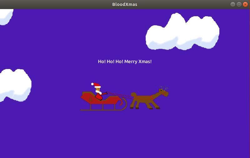 BloodXmas