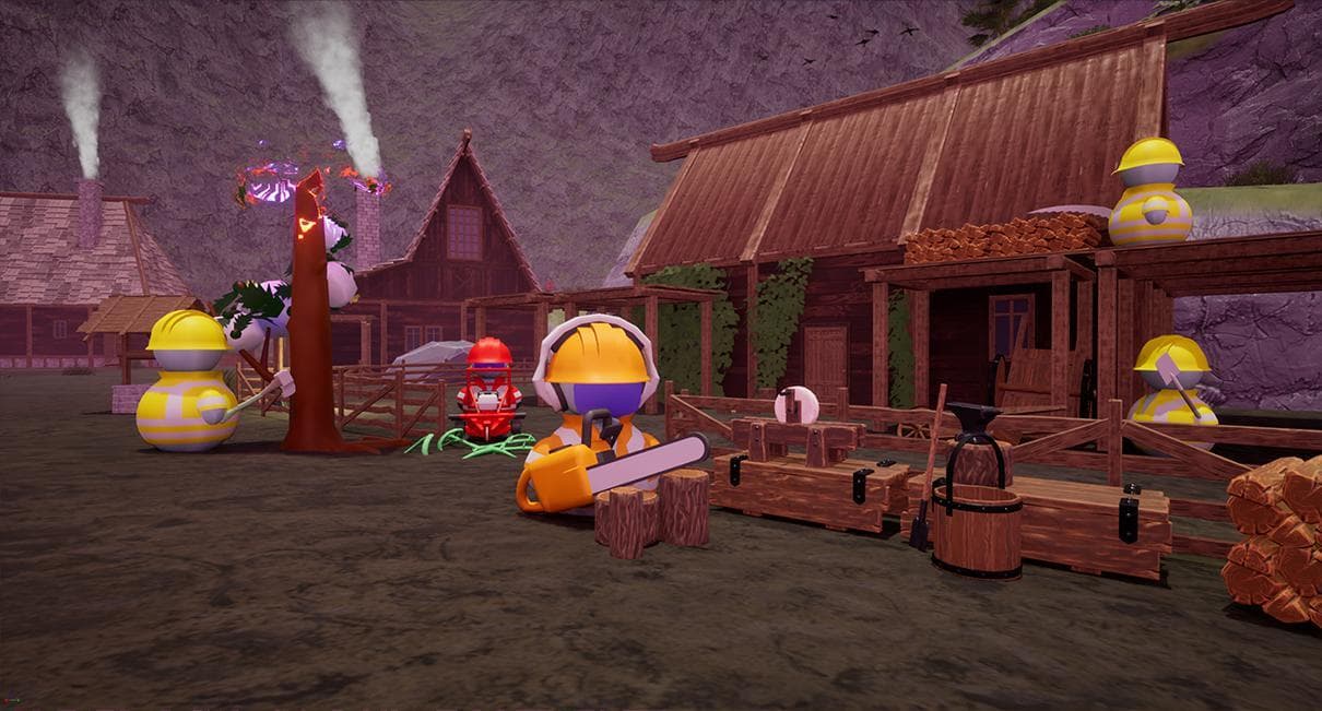 Rout (Neo-Angelo) screenshot 2