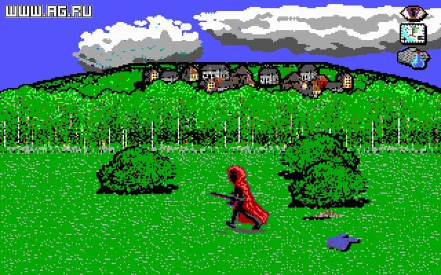 J.R.R. Tolkiens War in Middle Earth screenshot 6